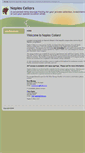 Mobile Screenshot of naplescellars.com